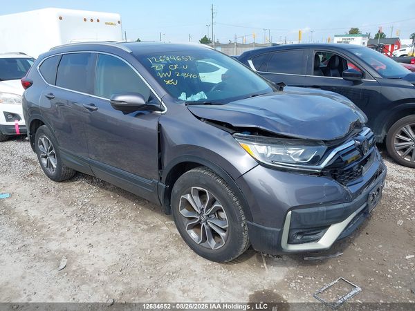 2021 HONDA CR-V EX-L