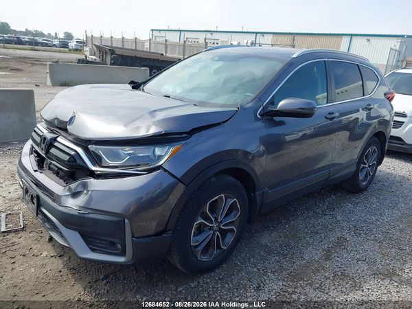 2021 HONDA CR-V EX-L