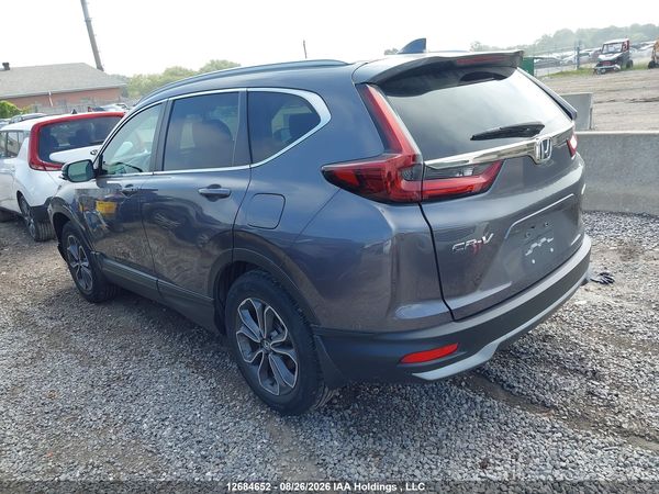 2021 HONDA CR-V EX-L