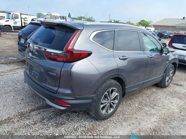 2021 HONDA CR-V EX-L
