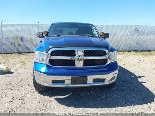 2019 RAM 1500 CLASSIC TRADESMAN
