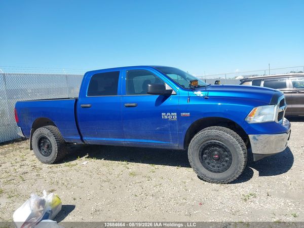 2019 RAM 1500 CLASSIC TRADESMAN