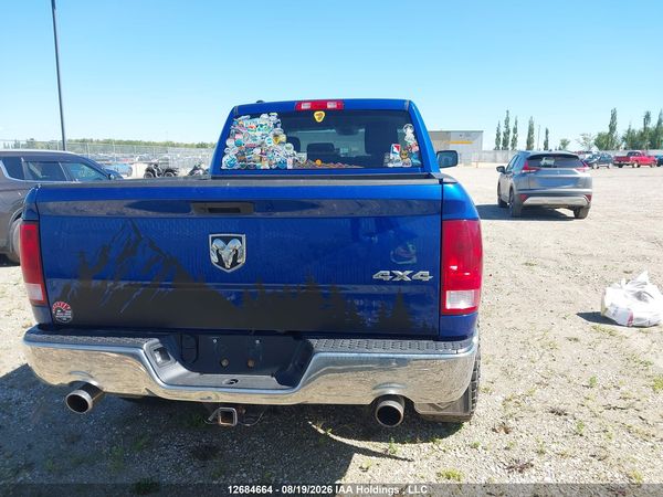 2019 RAM 1500 CLASSIC TRADESMAN