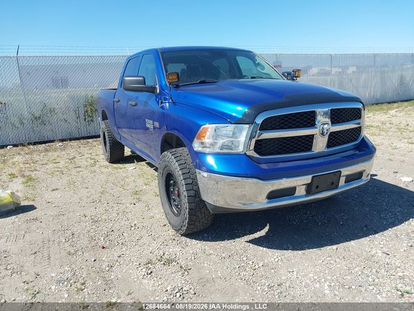 2019 RAM 1500 CLASSIC TRADESMAN