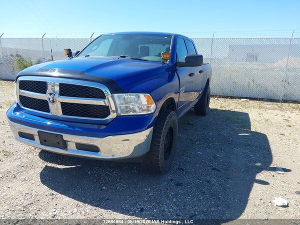 2019 RAM 1500 CLASSIC TRADESMAN