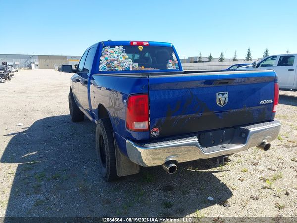 2019 RAM 1500 CLASSIC TRADESMAN