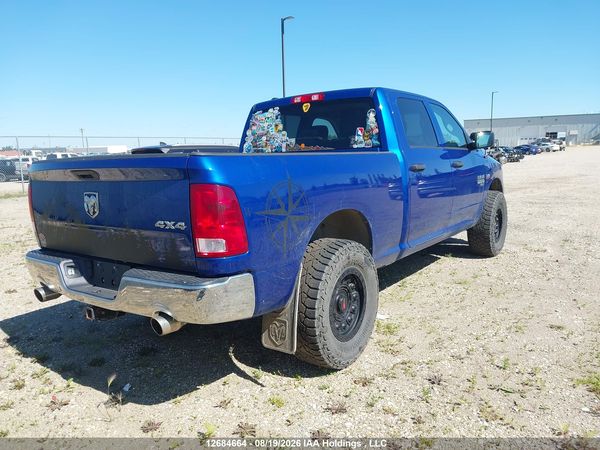 2019 RAM 1500 CLASSIC TRADESMAN