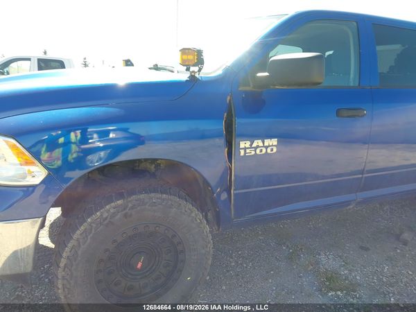 2019 RAM 1500 CLASSIC TRADESMAN