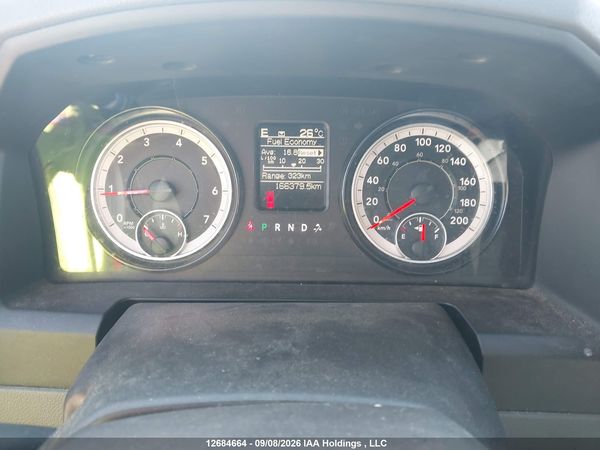 2019 RAM 1500 CLASSIC TRADESMAN