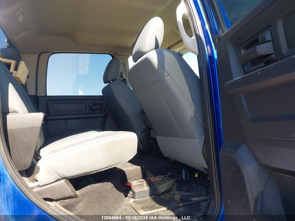 2019 RAM 1500 CLASSIC TRADESMAN