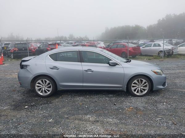 2016 ACURA ILX