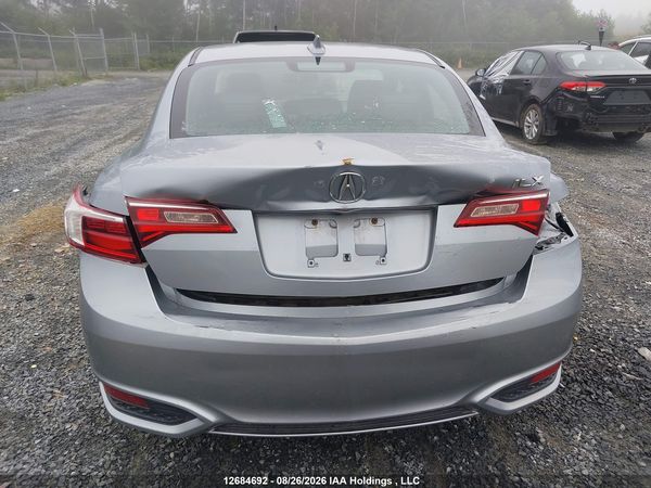 2016 ACURA ILX