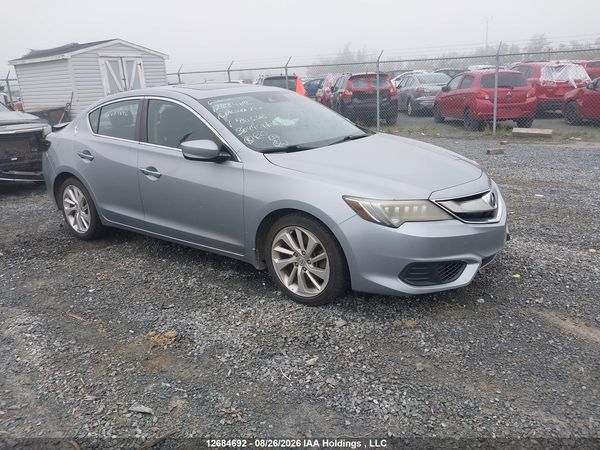 2016 ACURA ILX