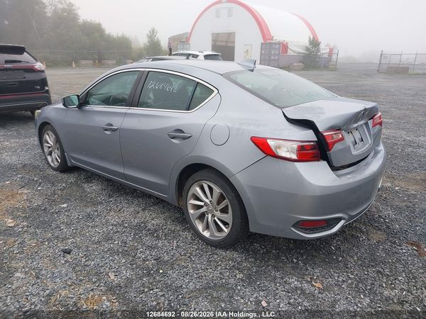 2016 ACURA ILX