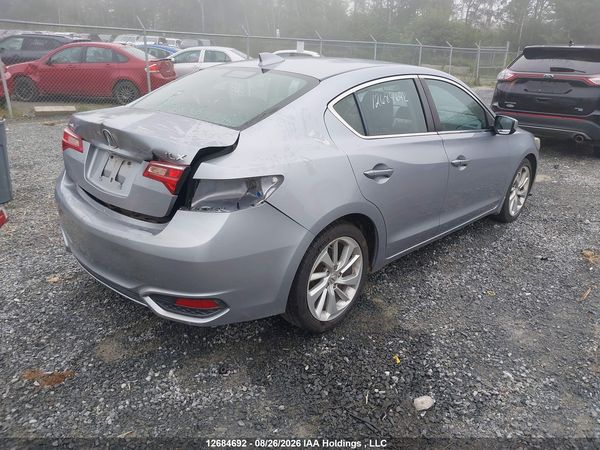 2016 ACURA ILX