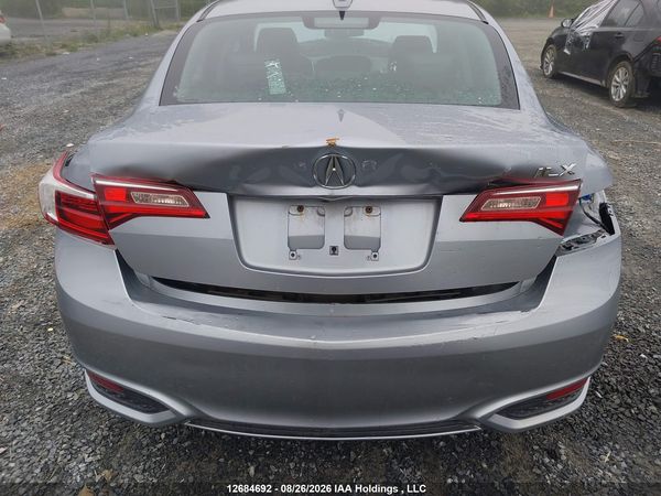 2016 ACURA ILX