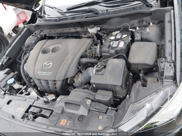 2019 MAZDA CX-3 GRAND TOURING