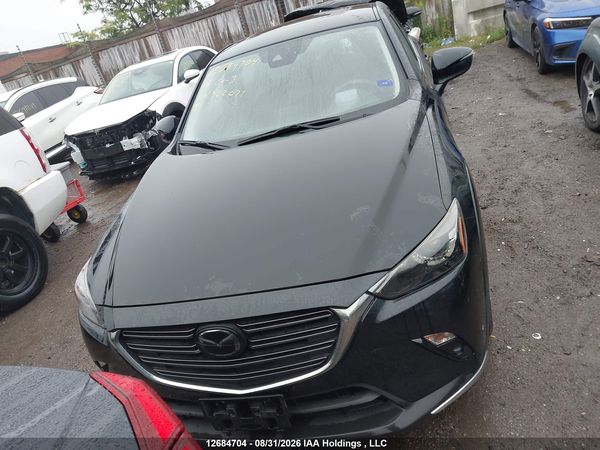 2019 MAZDA CX-3 GRAND TOURING