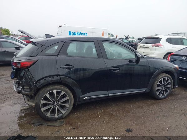 2019 MAZDA CX-3 GRAND TOURING
