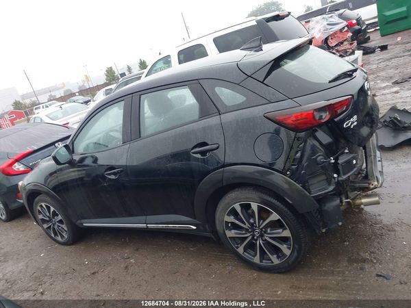 2019 MAZDA CX-3 GRAND TOURING