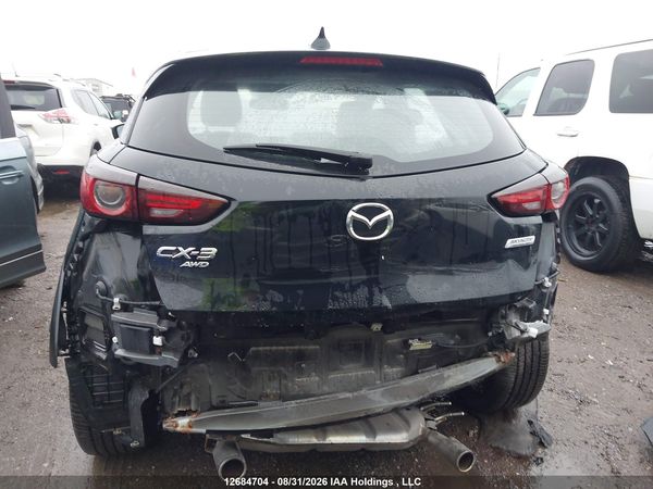2019 MAZDA CX-3 GRAND TOURING