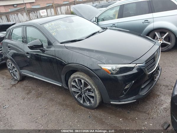 2019 MAZDA CX-3 GRAND TOURING