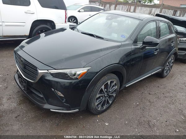 2019 MAZDA CX-3 GRAND TOURING