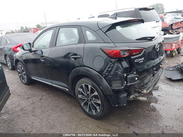 2019 MAZDA CX-3 GRAND TOURING