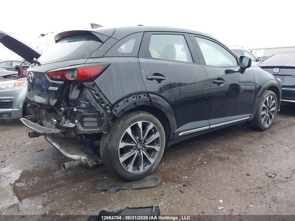 2019 MAZDA CX-3 GRAND TOURING