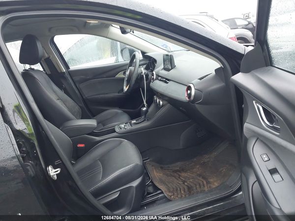 2019 MAZDA CX-3 GRAND TOURING