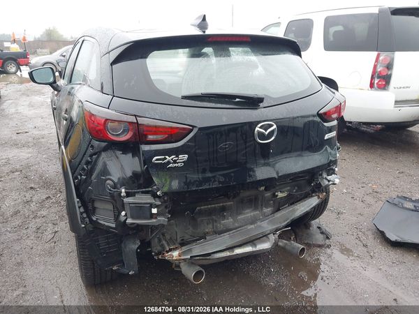2019 MAZDA CX-3 GRAND TOURING