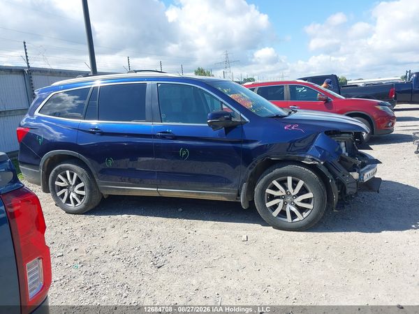 2020 HONDA PILOT EX-L NAVI