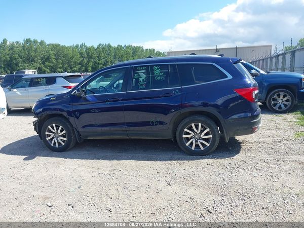2020 HONDA PILOT EX-L NAVI
