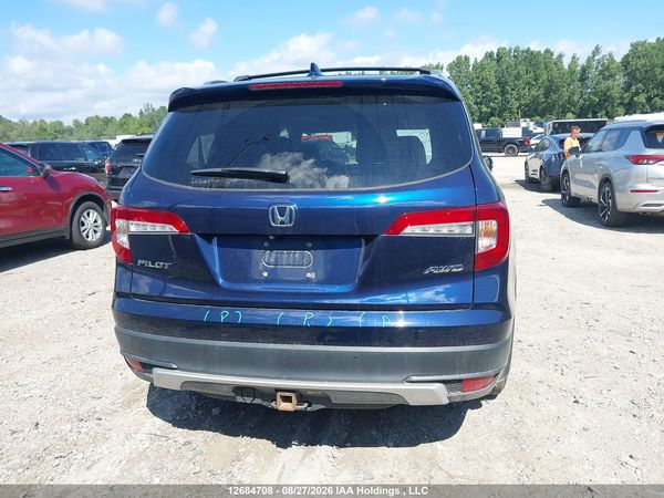 2020 HONDA PILOT EX-L NAVI