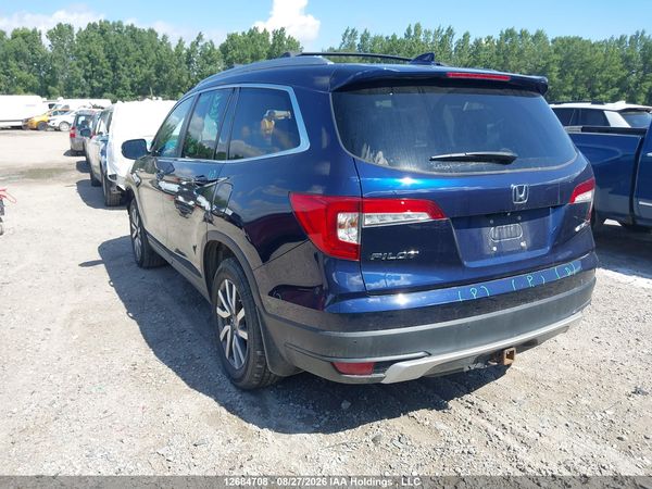 2020 HONDA PILOT EX-L NAVI