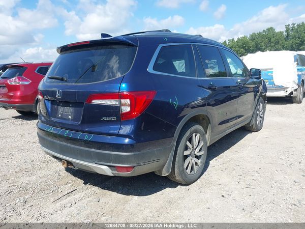 2020 HONDA PILOT EX-L NAVI