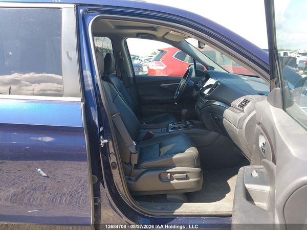 2020 HONDA PILOT EX-L NAVI