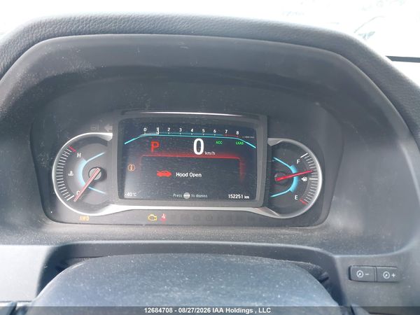 2020 HONDA PILOT EX-L NAVI
