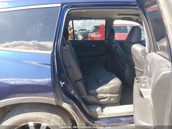 2020 HONDA PILOT EX-L NAVI