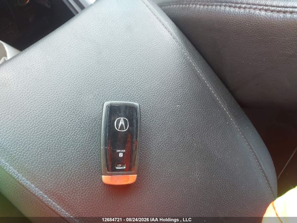 2016 ACURA MDX SH-AWD