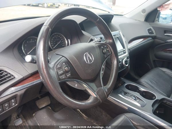 2016 ACURA MDX SH-AWD