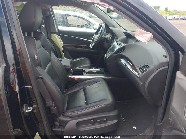 2016 ACURA MDX SH-AWD