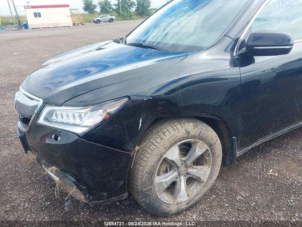 2016 ACURA MDX SH-AWD