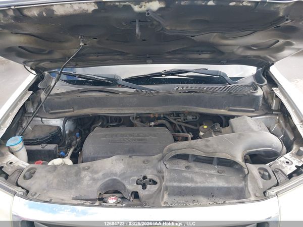 2012 HONDA PILOT EXL
