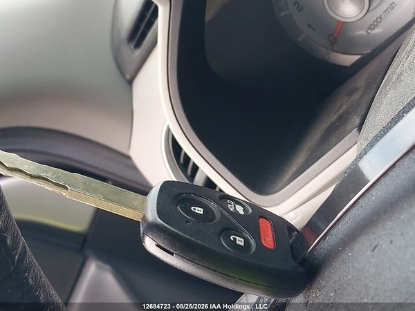 2012 HONDA PILOT EXL