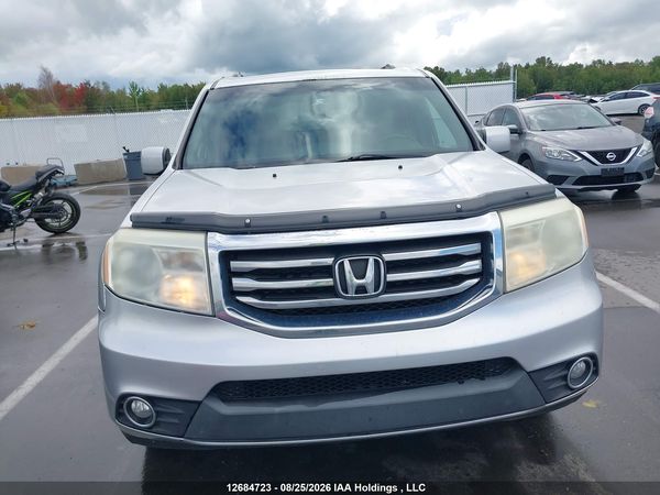 2012 HONDA PILOT EXL