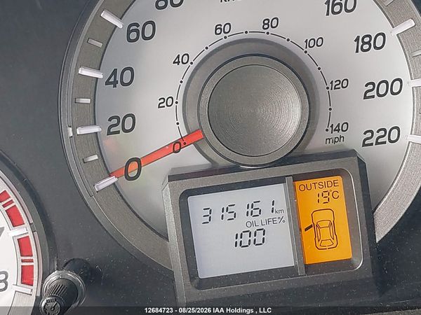 2012 HONDA PILOT EXL