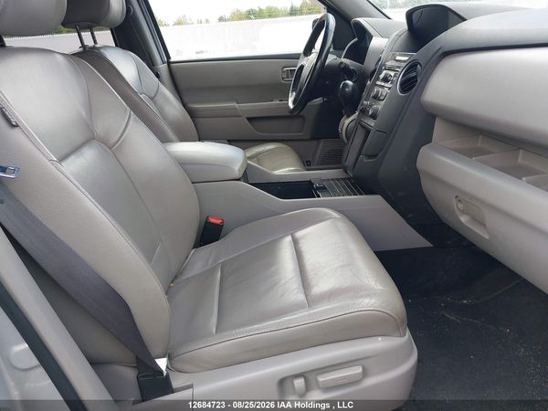 2012 HONDA PILOT EXL
