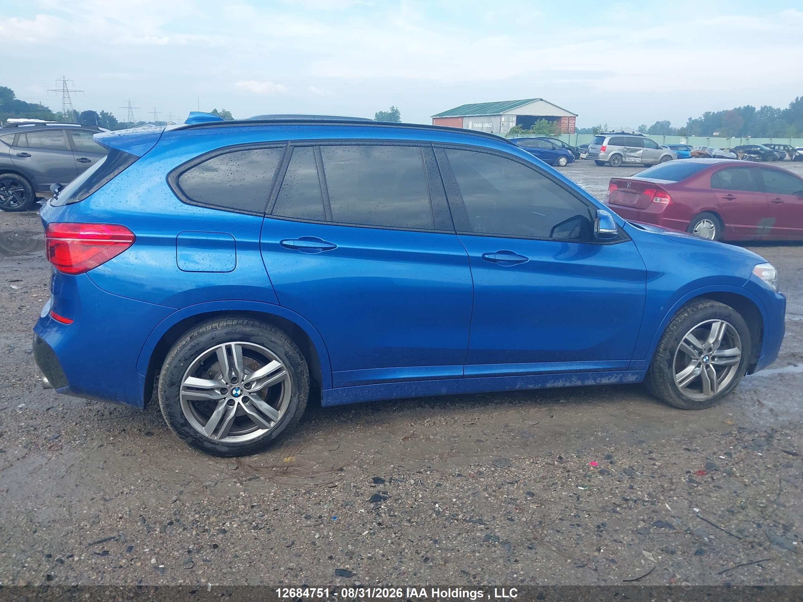 2018 BMW X1 XDRIVE28I