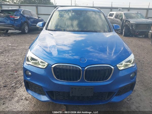 2018 BMW X1 XDRIVE28I